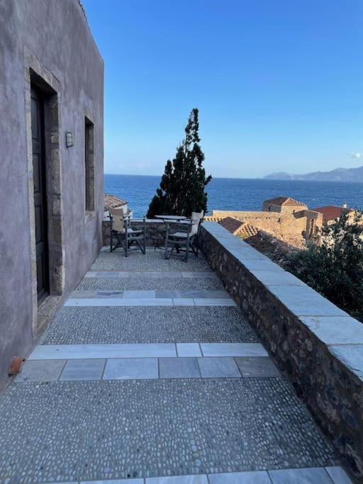Ferienhaus Daphne Superior Castle Monemvasía