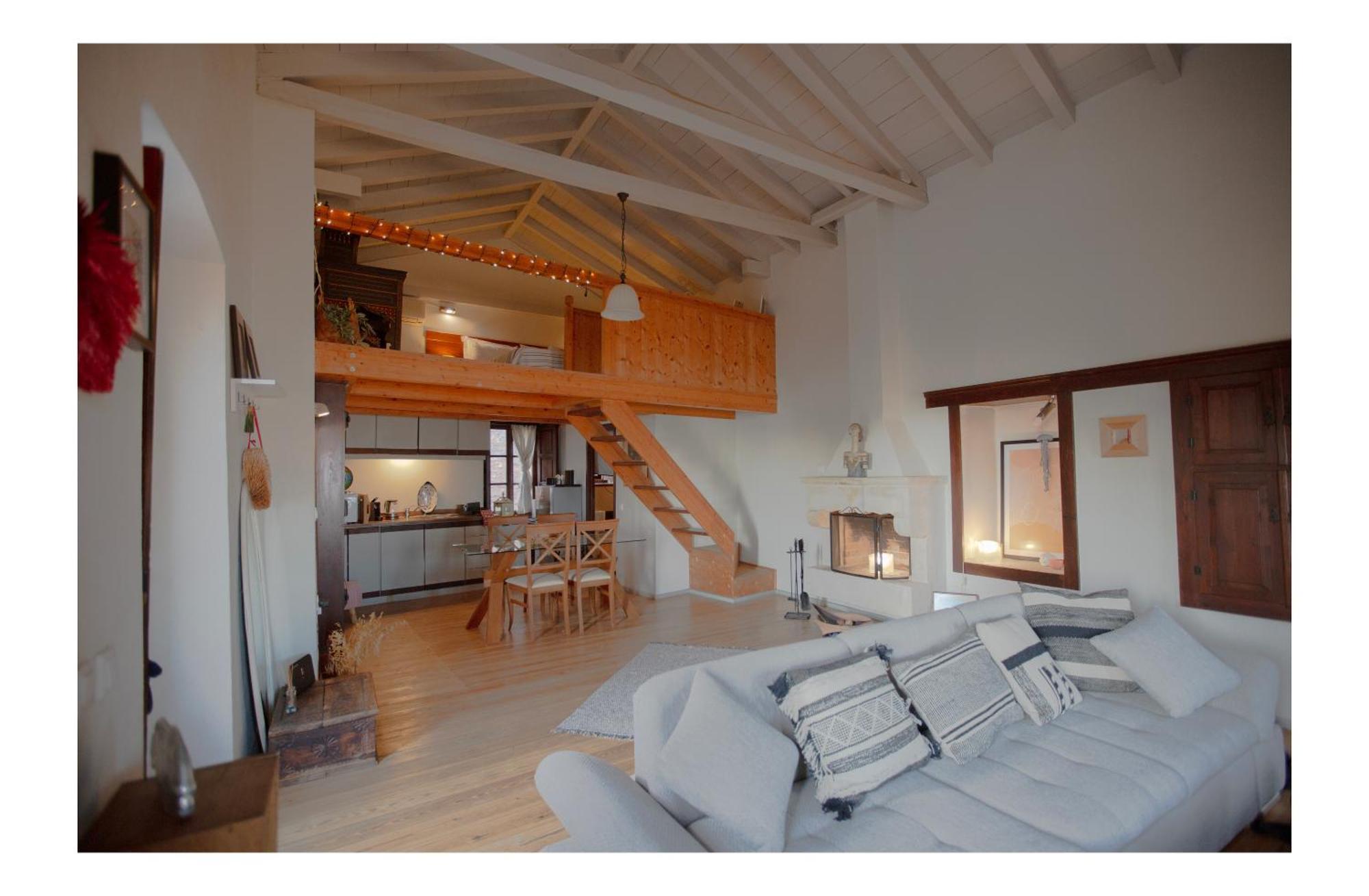 Ferienhaus Daphne Superior Castle *